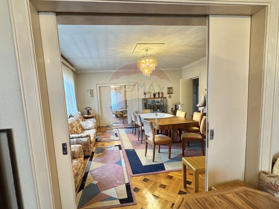 5 room Apartment for sale, Cotroceni area