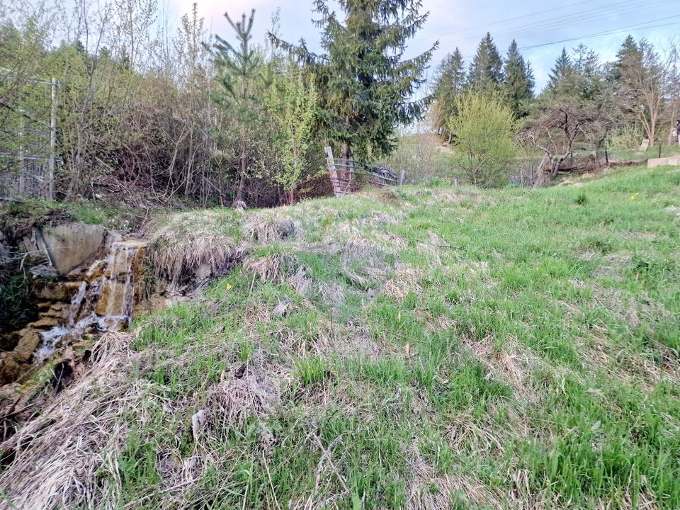 Land 941sqm Hangu / DN ruginesti