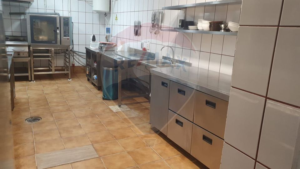 Spațiu comercial cu terasă, ultracentral Giurgiu