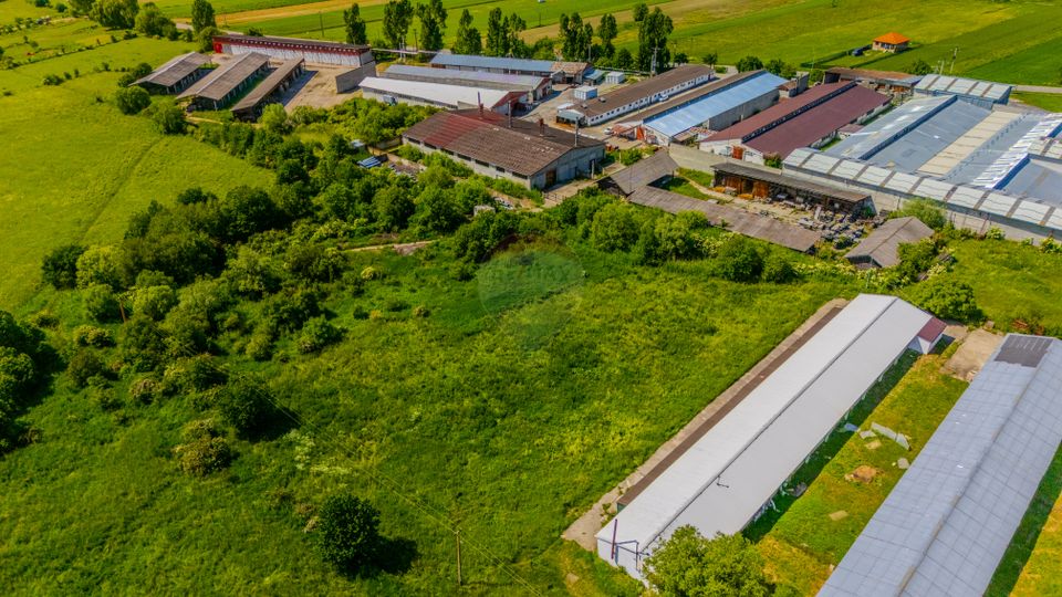 Land 9,335sqm Teliu / DN 103B