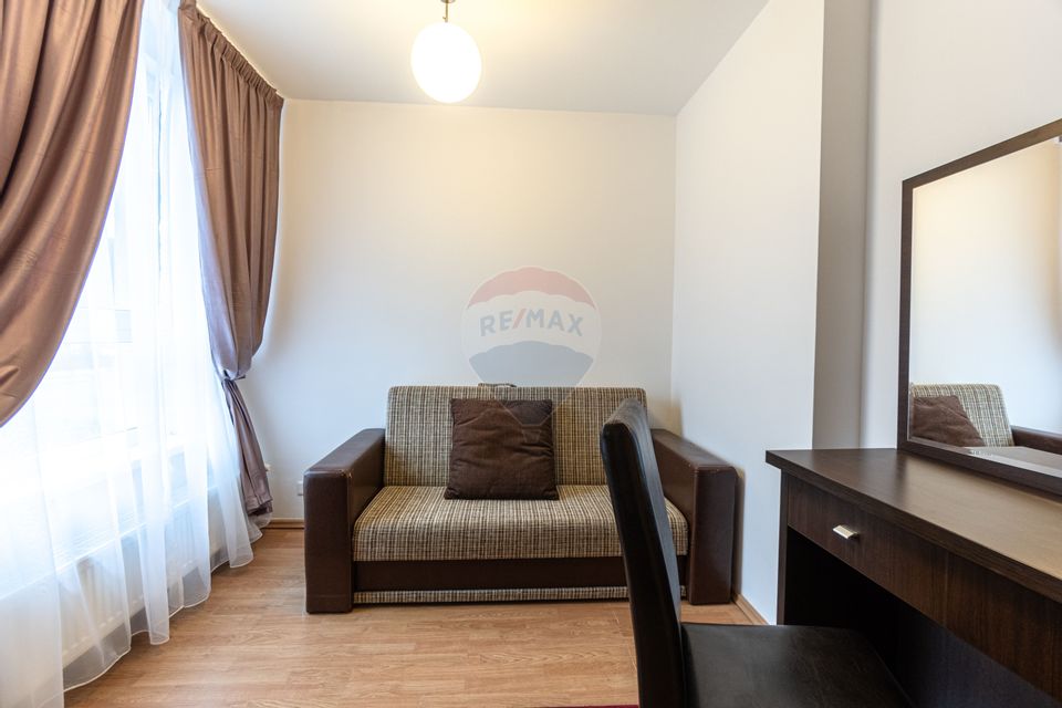 Apartament cu 6 camere de închiriat în zona Nouă – spațiu generos