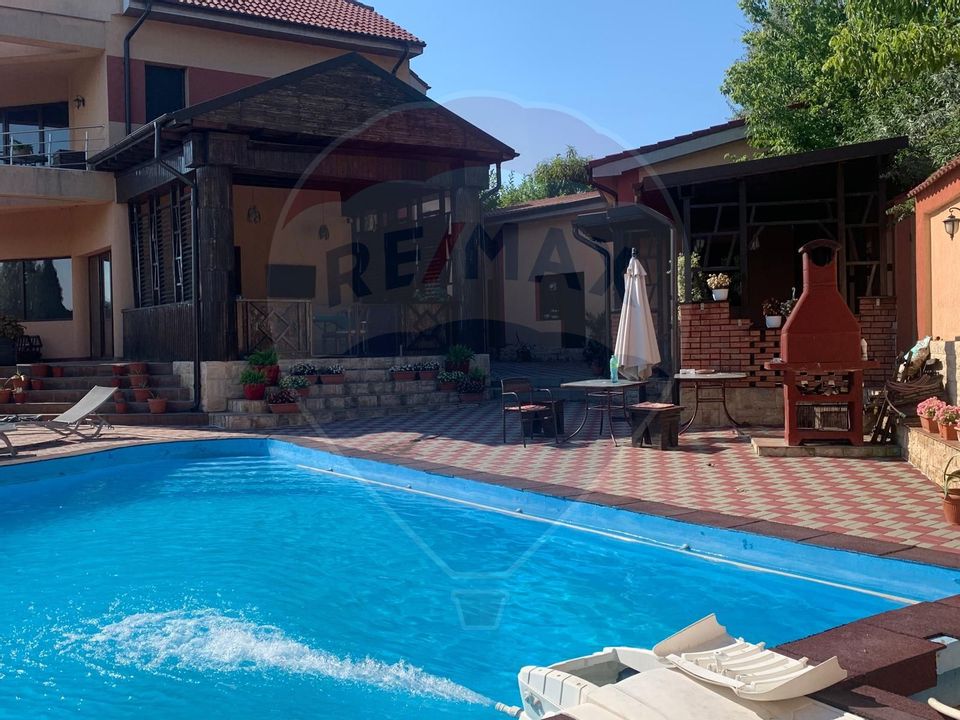 5 room House / Villa for sale, Plaiul Vulcanesti area