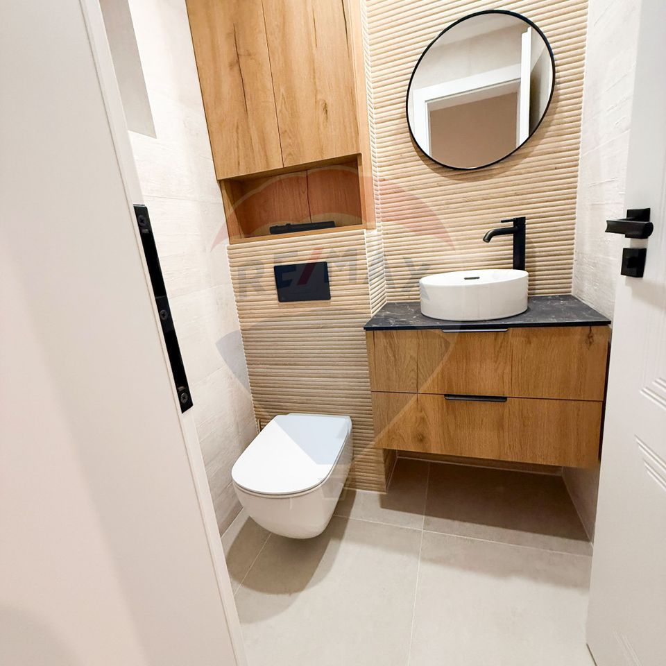 3 room Apartment for rent, Timpuri Noi area