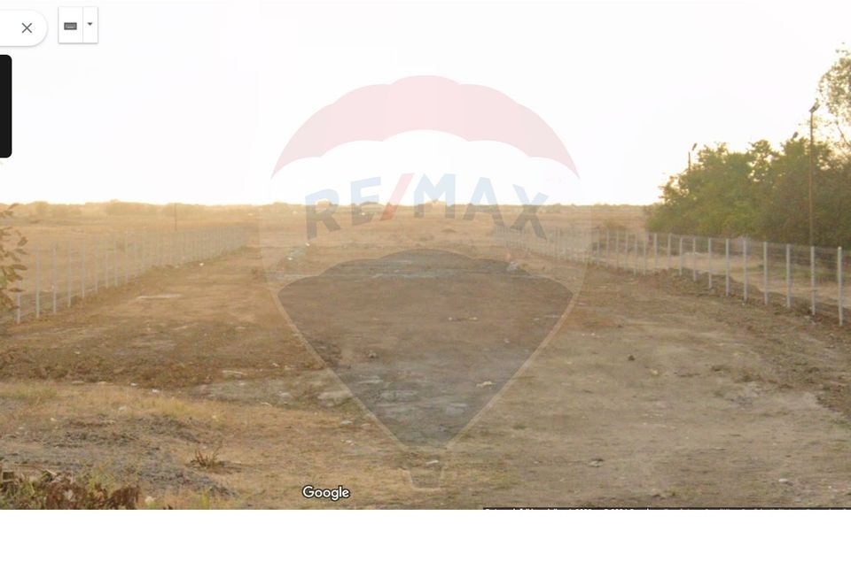 Land 2,500sqm Domnesti / Strada Crengutei