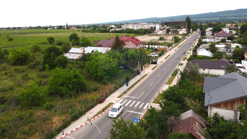 Land 5,789sqm Odobesti / Strada Stefan cel Mare