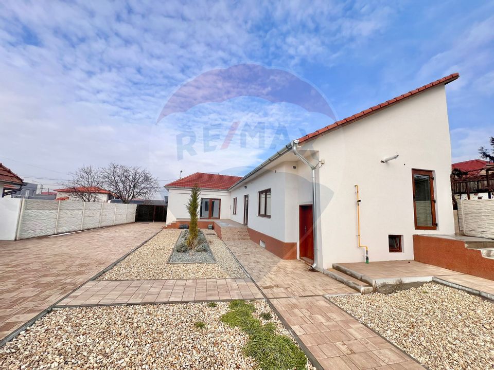 3 room House / Villa for sale, Oncea area