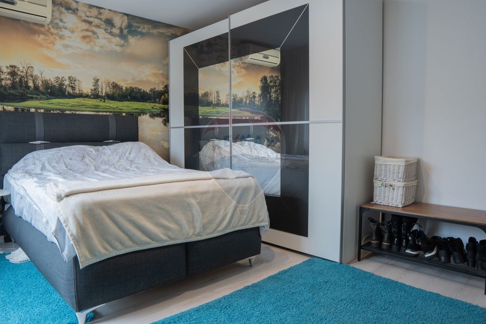 DE VANZARE Reședință Premium cu Piscină și Teren Generos – Chiajna