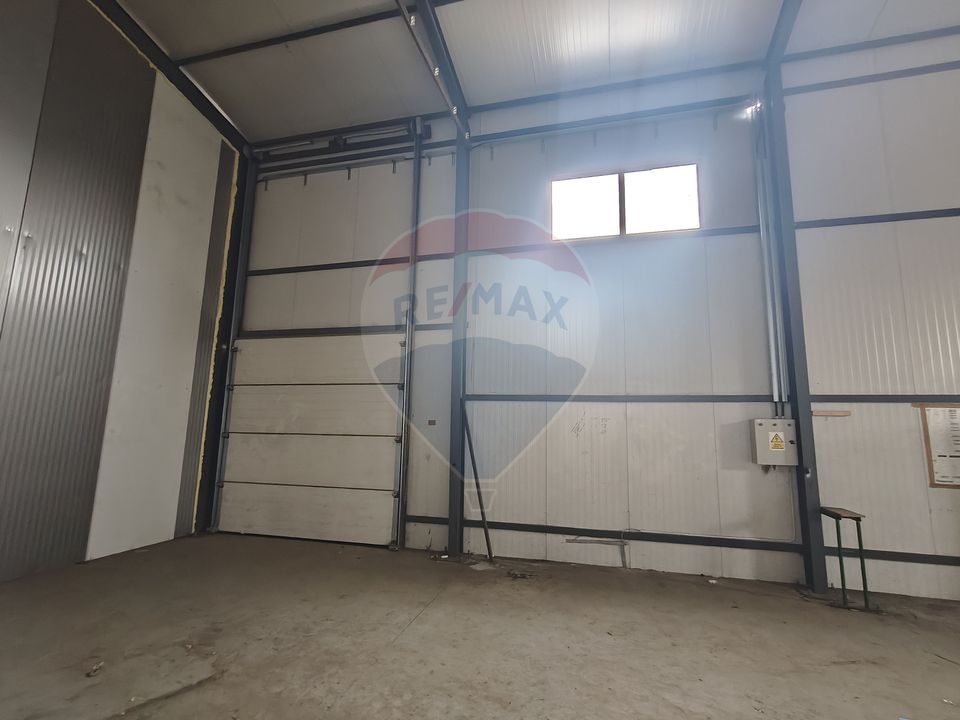 165sq.m Industrial Space for rent, Dambul Rotund area