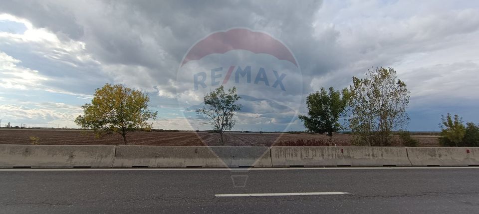 Land 6,500sqm Snagov / DN 1