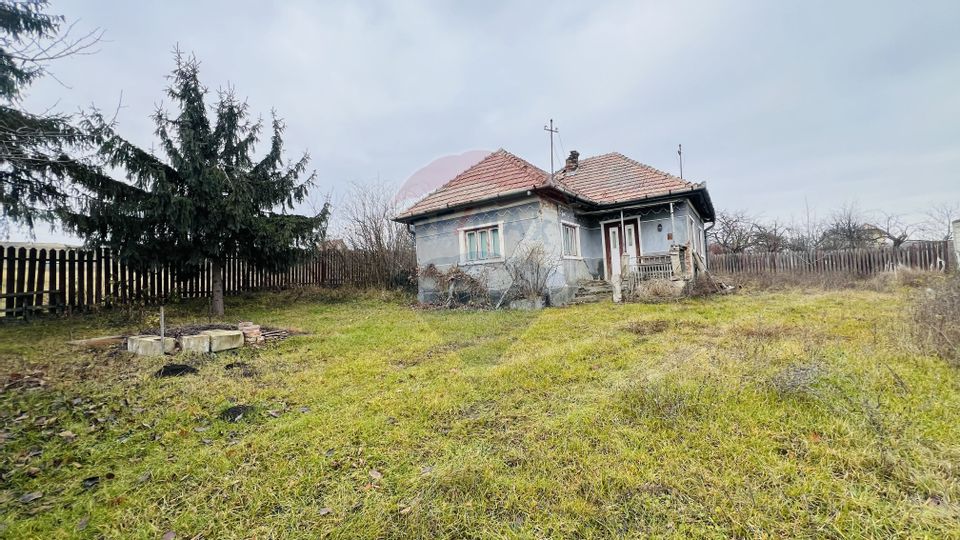Land 1,100sqm Cluj-Napoca / Strada Gheorgheni