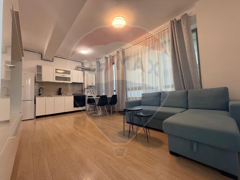 2 room Apartment for rent, Nord area