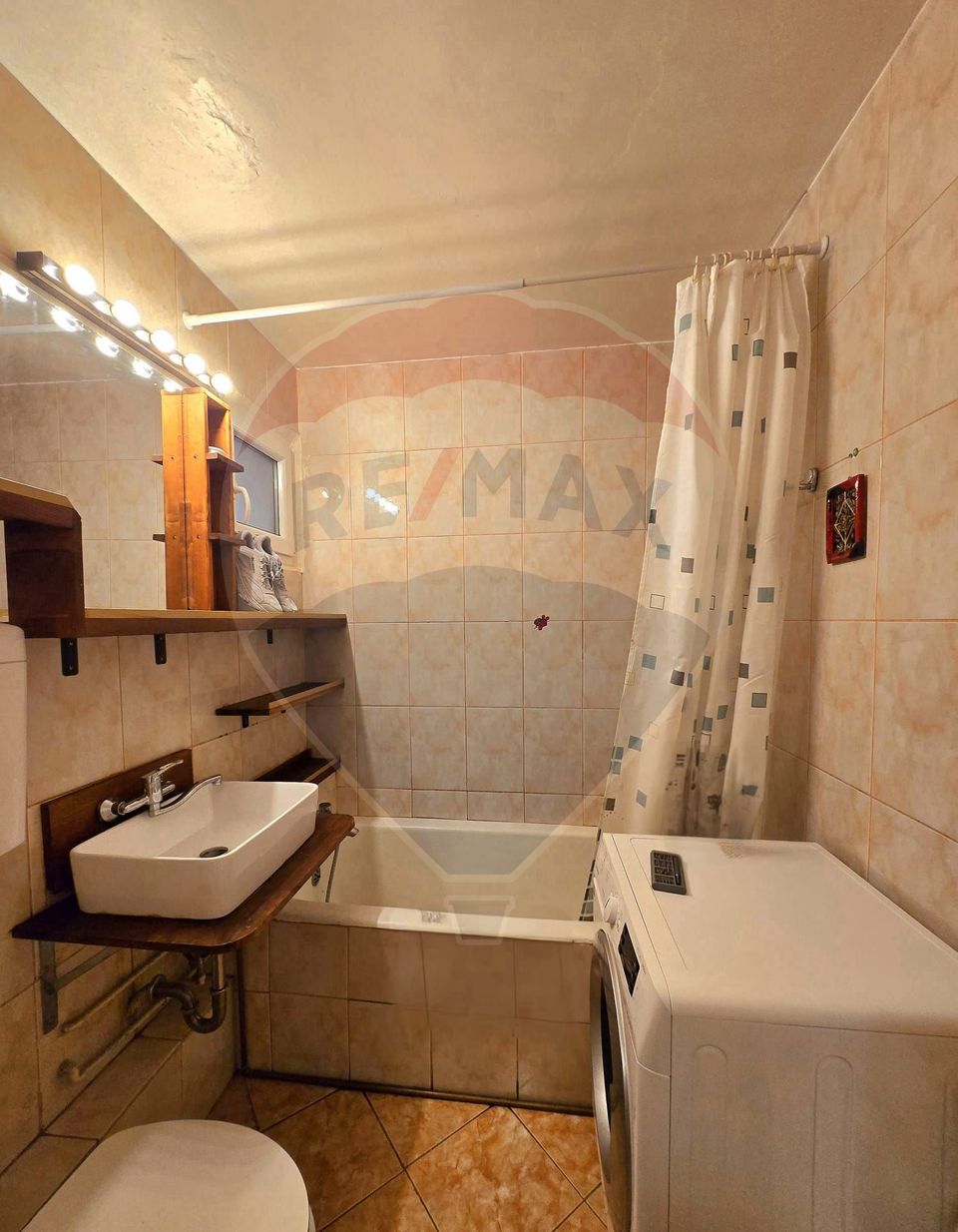 2 room Apartment for rent, Drumul Taberei area
