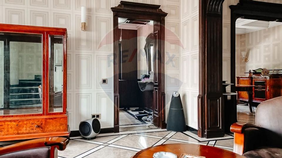 16 room House / Villa for sale, Parcul Carol area