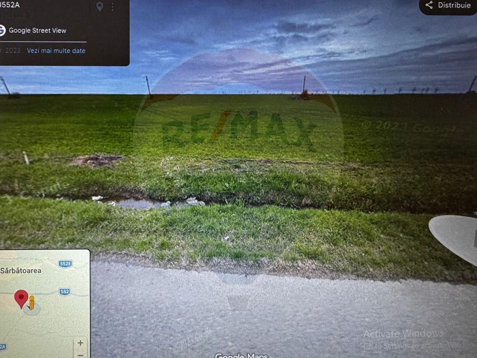 Land 16,000sqm Leamna de Sus / None