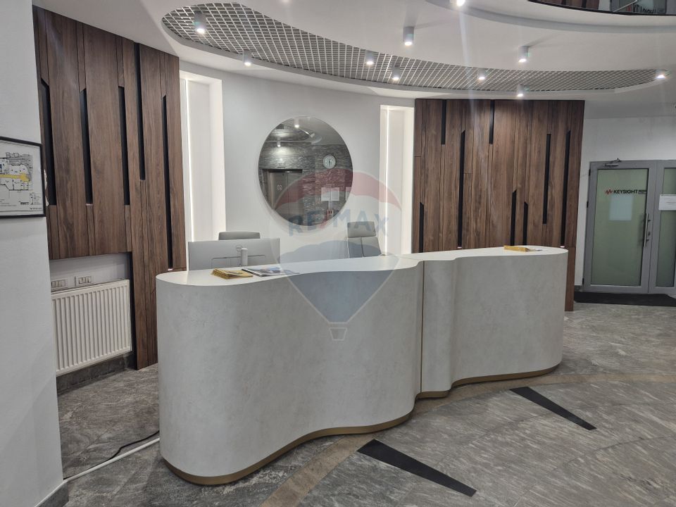 Spațiu birouri 200 - 2000 mp Sala Palatului - Cismigiu