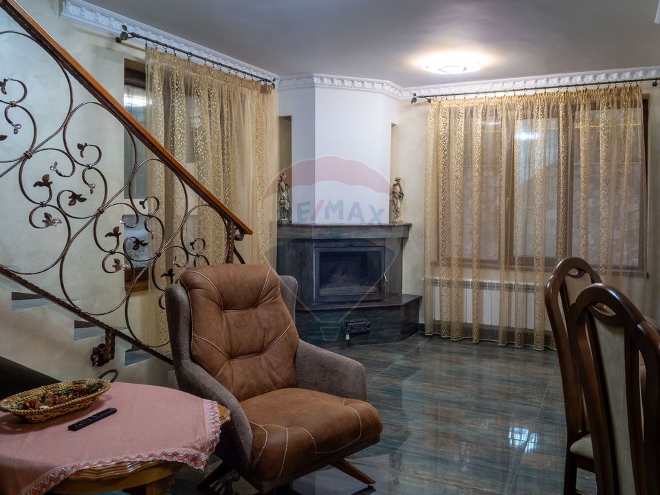 8 room House / Villa for sale, Valea Alba area