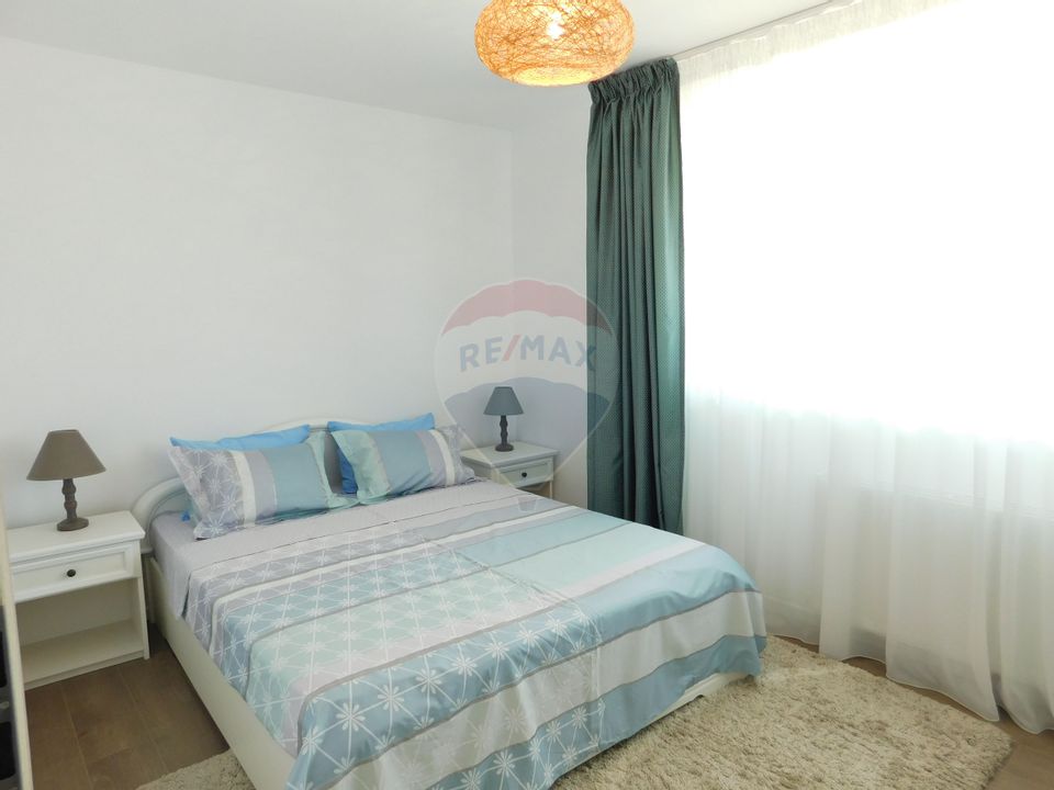 Apartament cu parcare de inchiriat 2 camere Militari Auchan