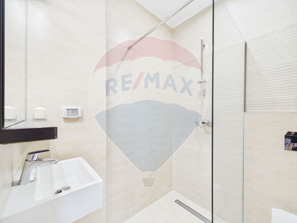 De vanzare | 3 camere | Nou | Mobilat utilat