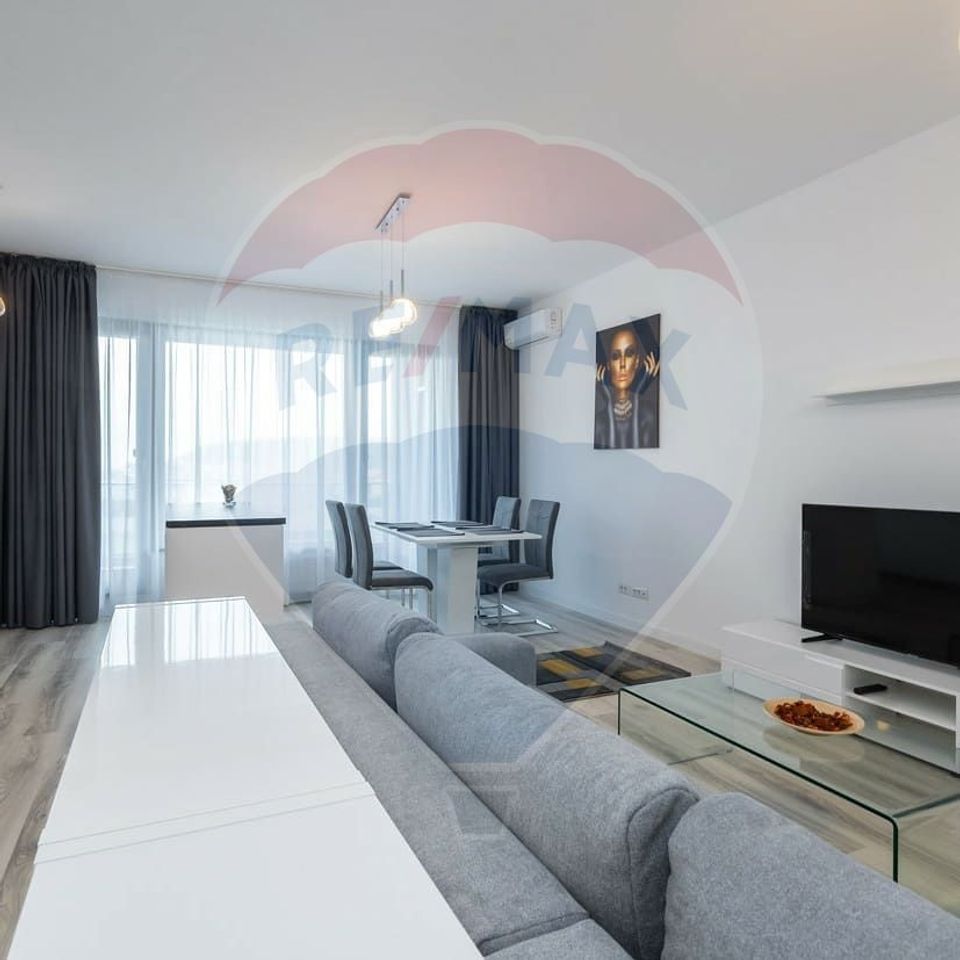 2 room Apartment for sale, Central area