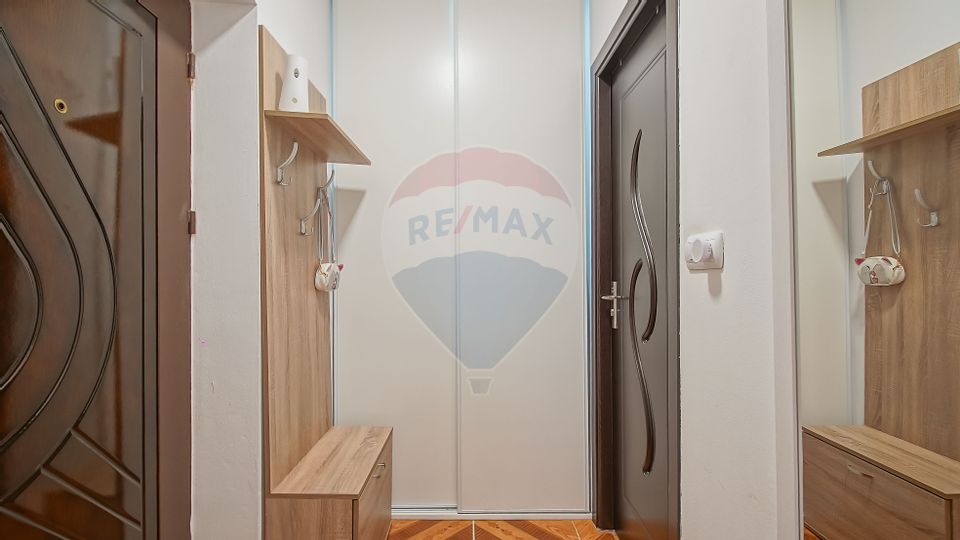 Apartament cochet cu 2 camere de vânzare în Cartierul Noua