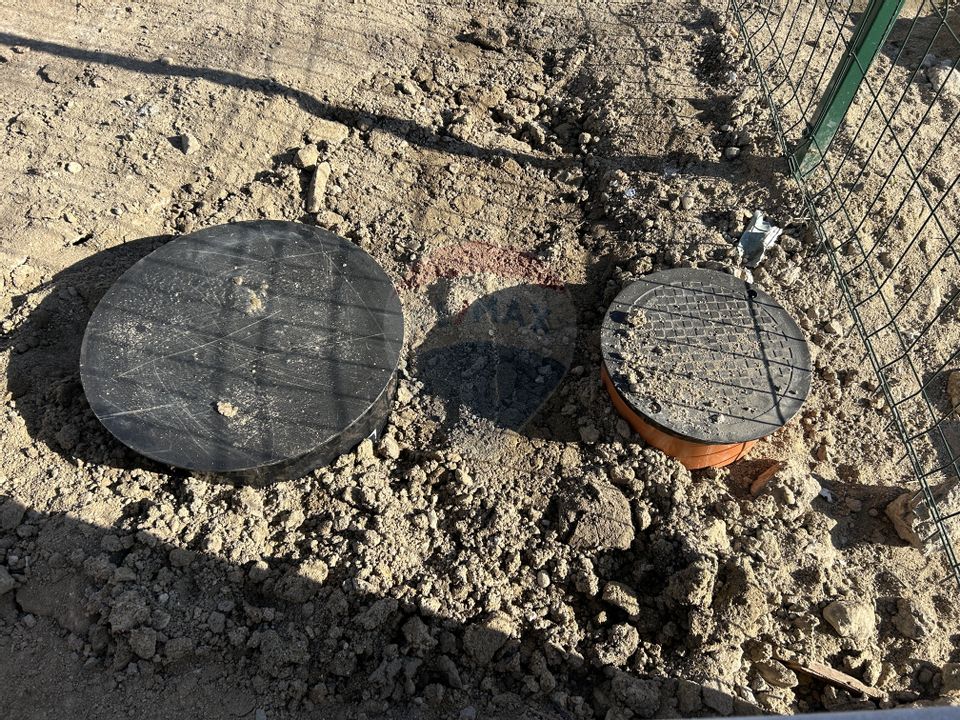 Casă moderne cu 4 camere de vânzare in SASAR / 5 ari teren / utilitati