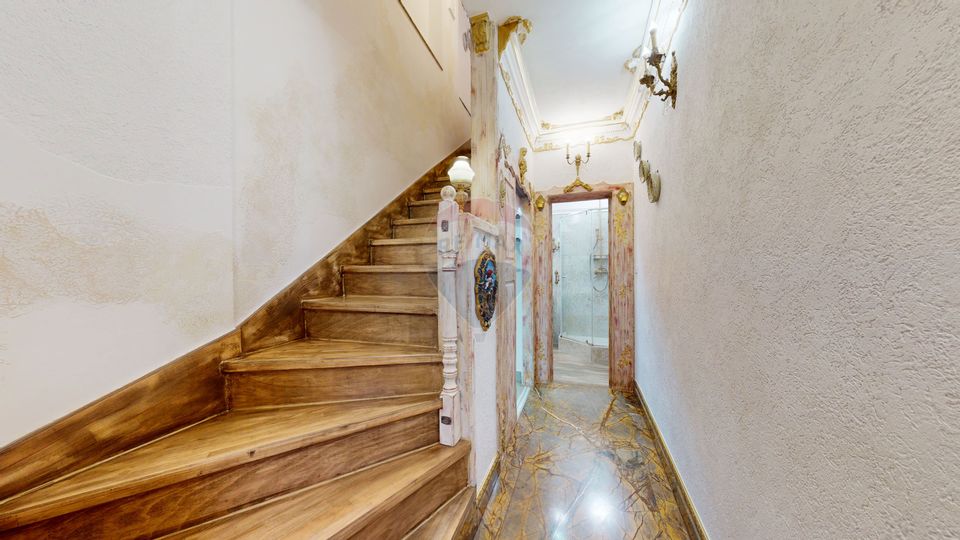Apartament în casă | 3 camere | 103 mp | Zona Centrul Istoric