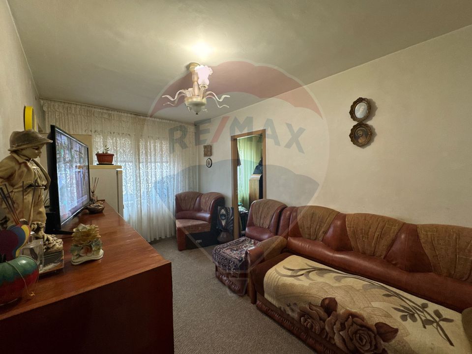 2 room Apartment for sale, Valea Rosie area