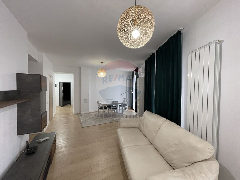 Penthouse cu terasa unica de 125 mp, Pipera Pod - Meridian