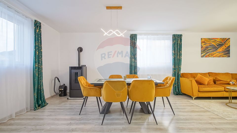 Comision 0%! Casa mobilată și utilată Izvor | toate utilitatile