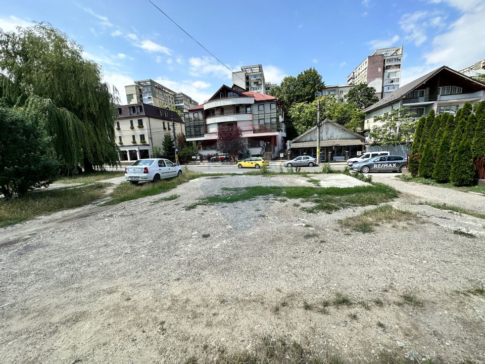 216.44sq.m Commercial Space for sale, Alecu Russo area