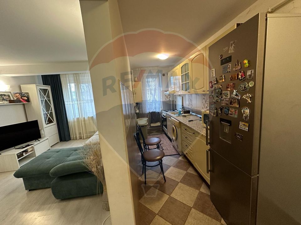 3 room Apartment for sale, Central area