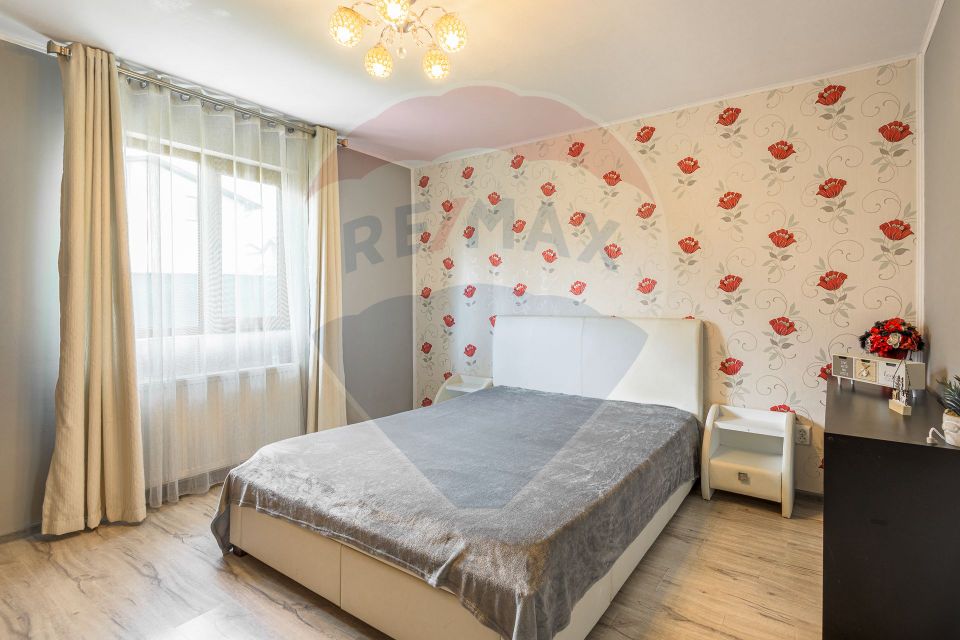 Casă de vânzare  |  3 camere  |  Pantelimon