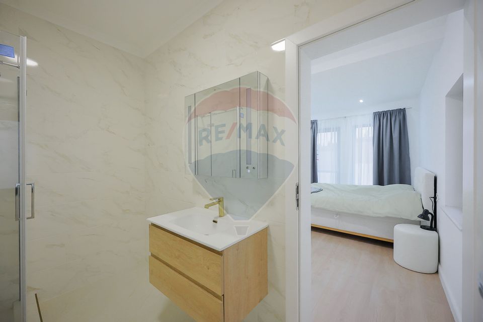 Casă Individuală 4 camere, Dealuri, Zona Doja, Panoramă