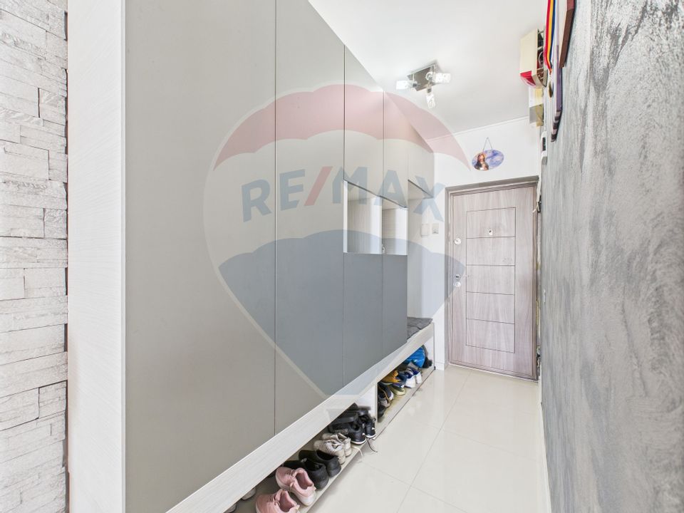 3 room Apartment for sale, Central area