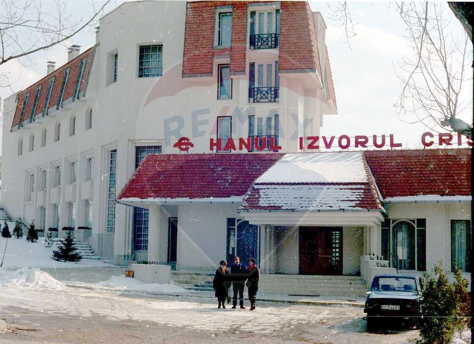 50 room Hotel / Pension for sale