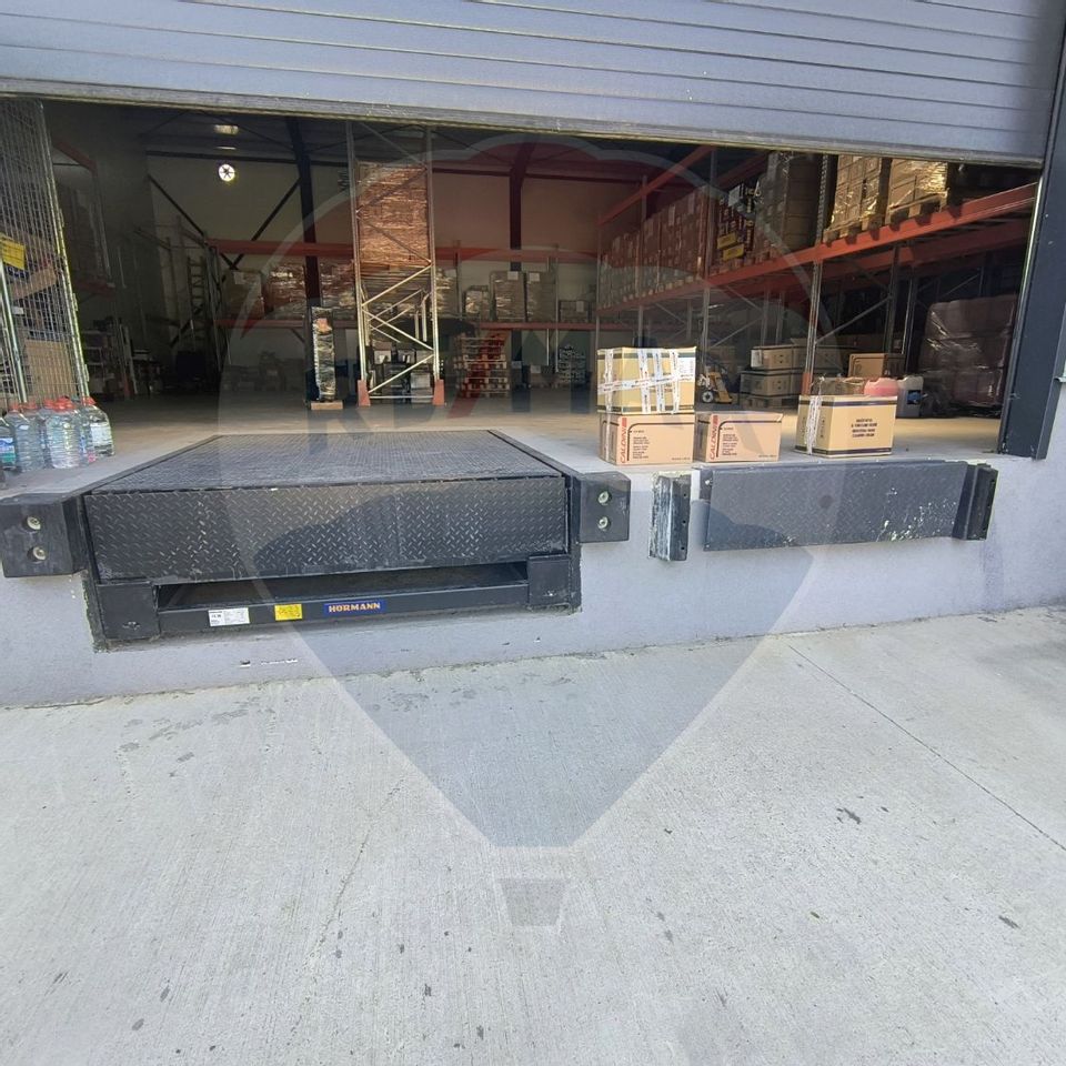 Spațiu industrial hala moderna Chiajna Centura Bucuresti