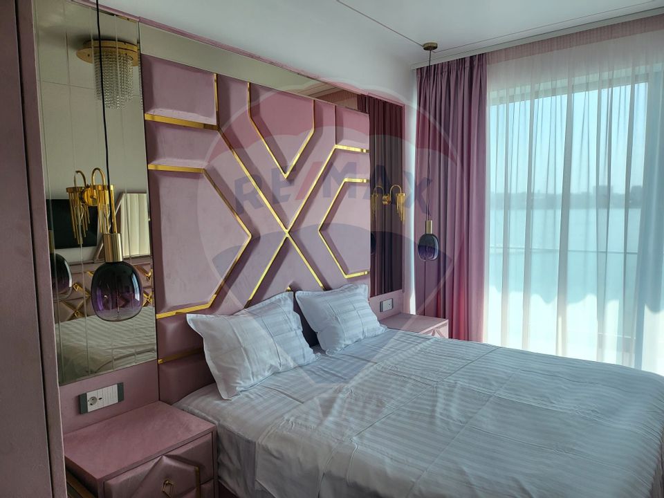 4 room Apartment for rent, Central area