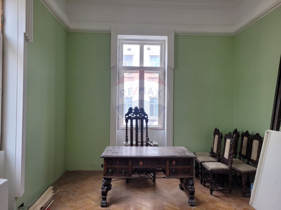 Apartament 5 camere Gradina Icoanei