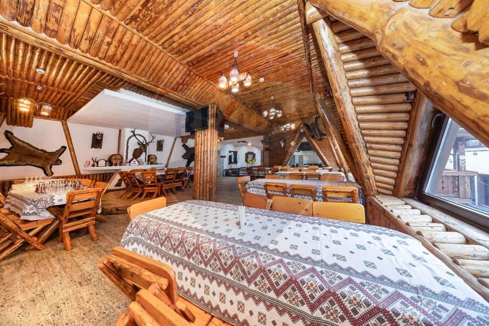 21 room Hotel / Pension for rent, Central area