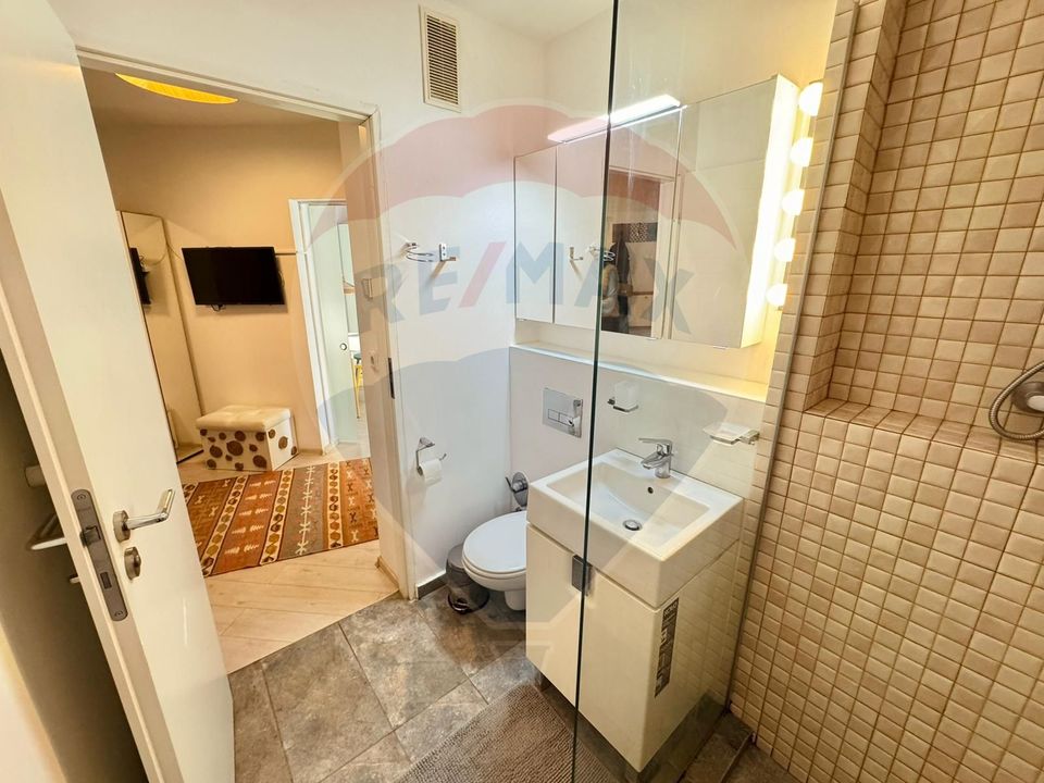 Garsoniera de inchiriat, Stefan cel Mare