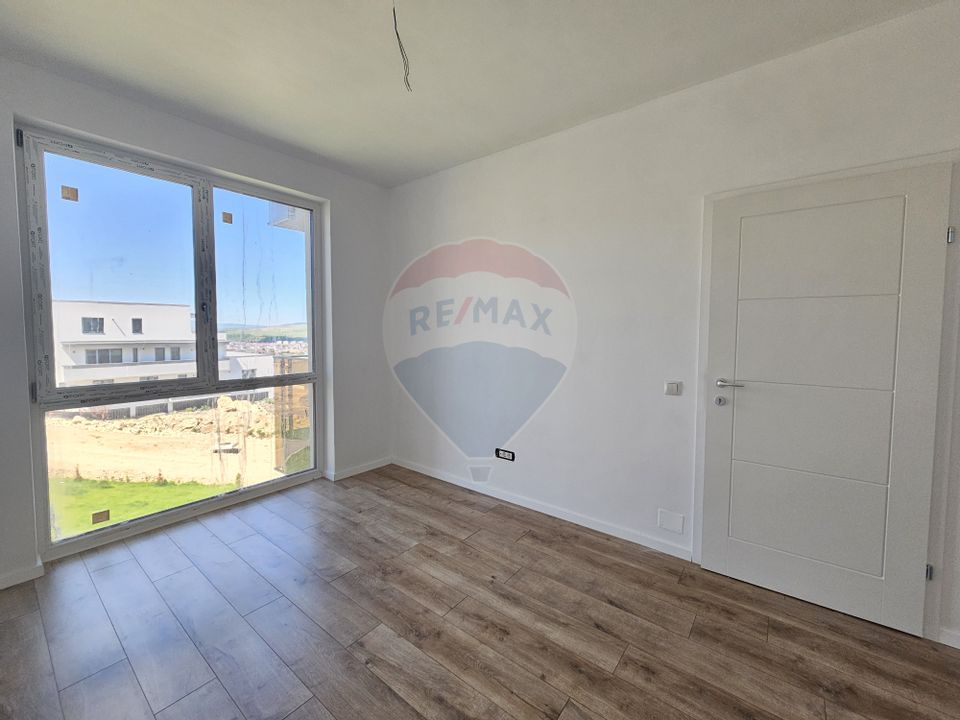 Exclusivitate! Apartament finisat cu 2 camere de vanzare, zona Vivo