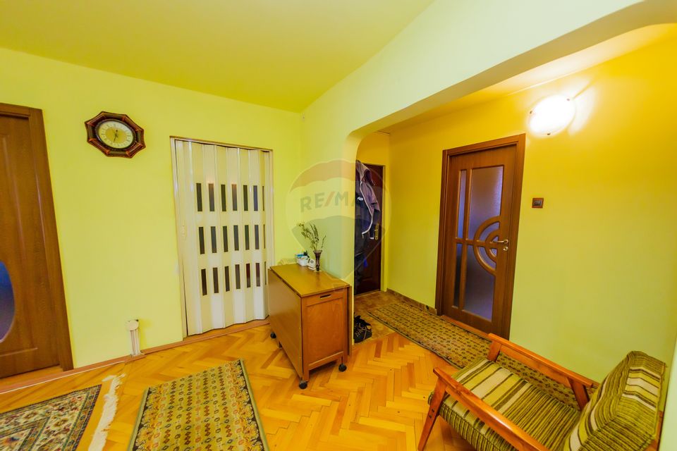 4 room Apartment for sale, Ultracentral area