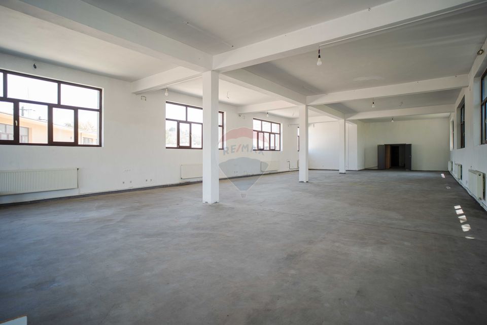 Hală industrială modernă de vânzare – Tomesti, Iași - 0% Comision