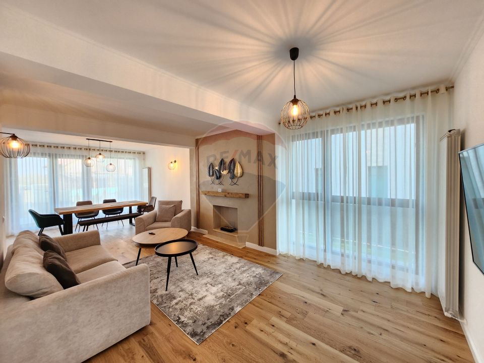 5 room House / Villa for sale, Aviatiei area