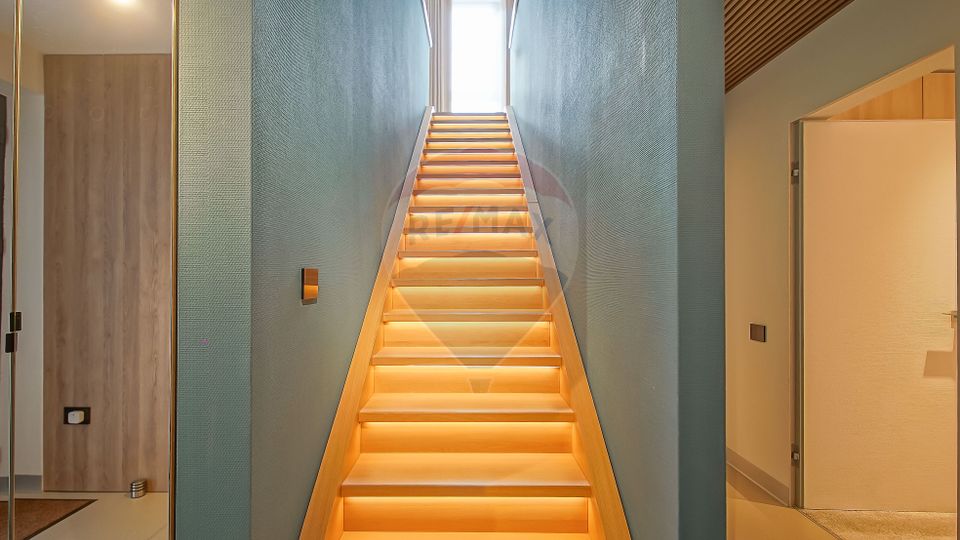 Apartament premium smart home, Daria Residence – Drumul Poienii