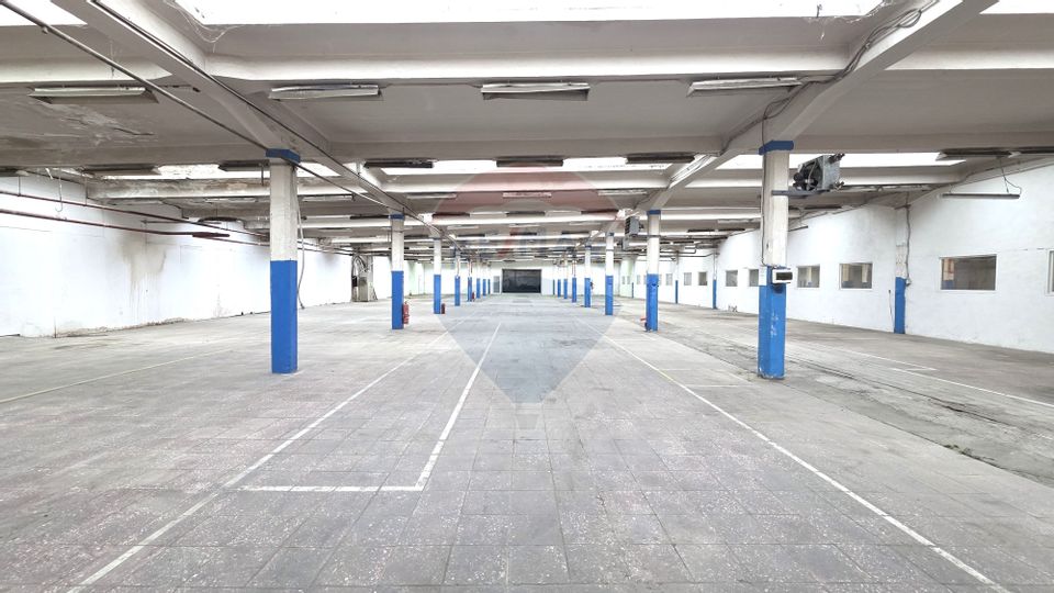 Inchiriere hale industriale lângă Brașov, Prejmer, Lunca Calnicului