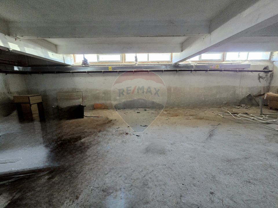 Spațiu 245 mp de depozitare în Sebeș- Alba