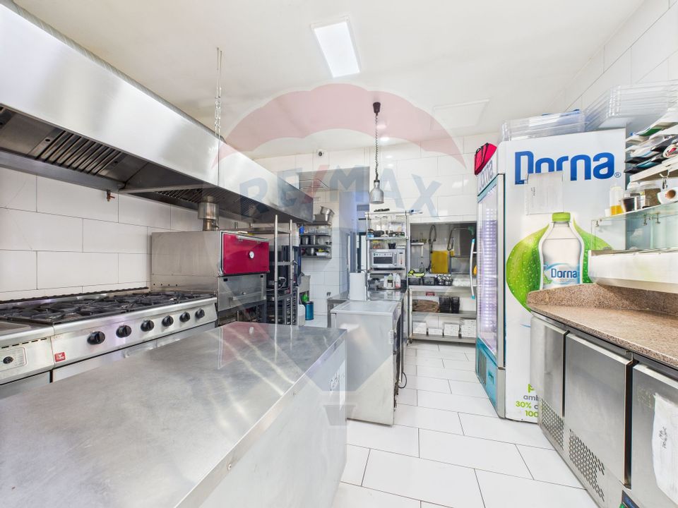 Multifunctional Streetfront Comercial Space Near Demean, Slobozia