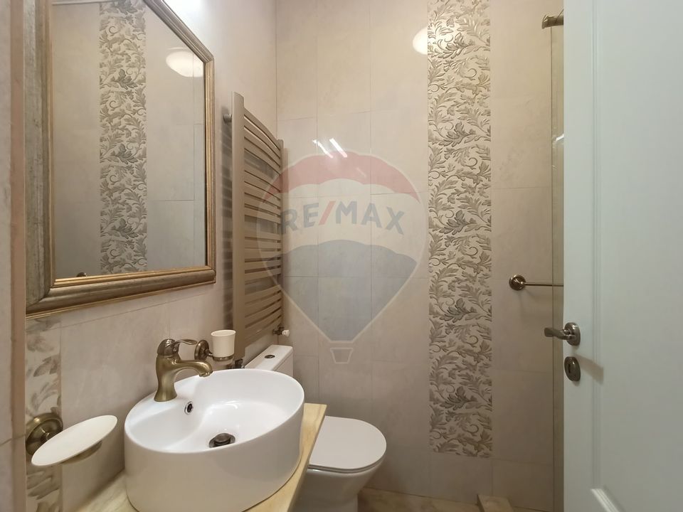 Apartament cu 2 camere de inchiriat in Centrul Istoric | Parcare