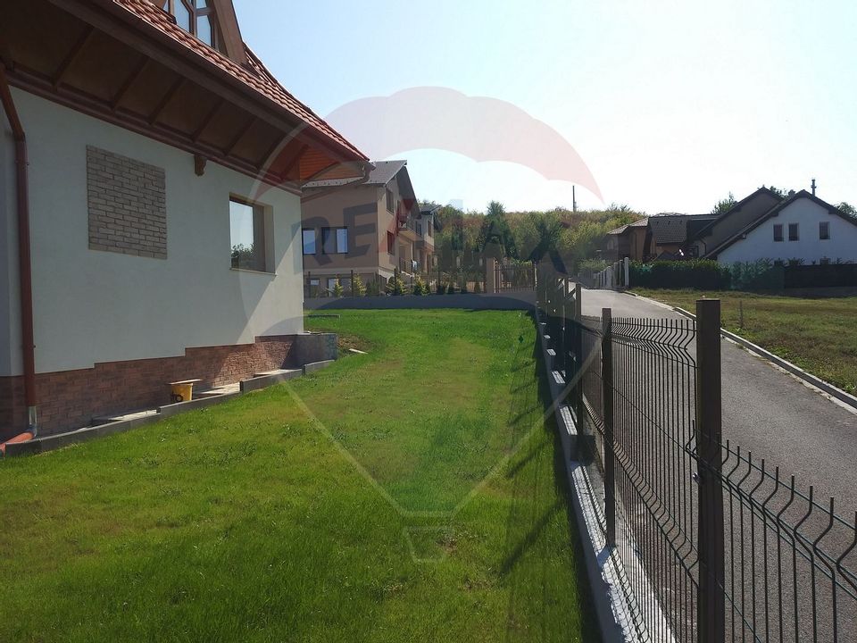 4 room House / Villa for rent, Dealuri Oradea area